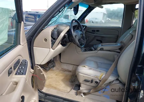 2005 GMC Yukon from USA, damaged, VIN 1GKEK13T45R161664